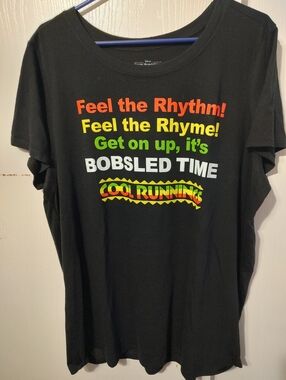 Cool Runnings Tee